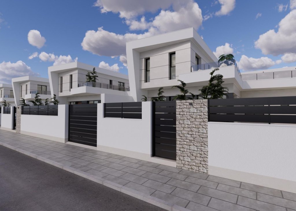 New Build - Villa - Dolores - Sector 3