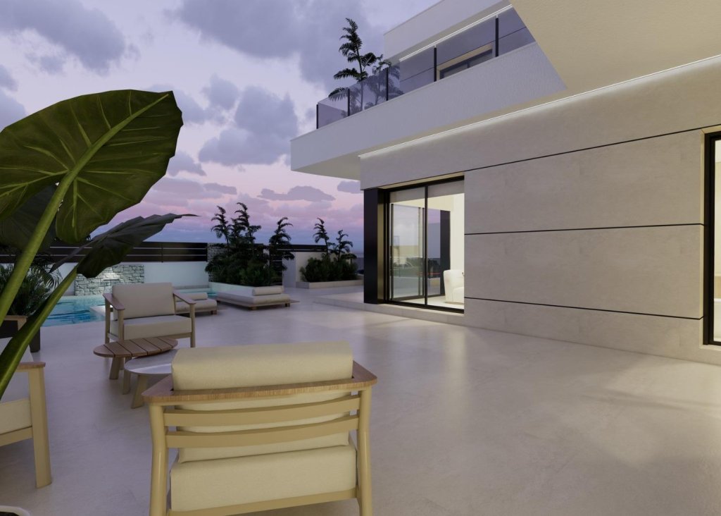 New Build - Villa - Dolores - Sector 3