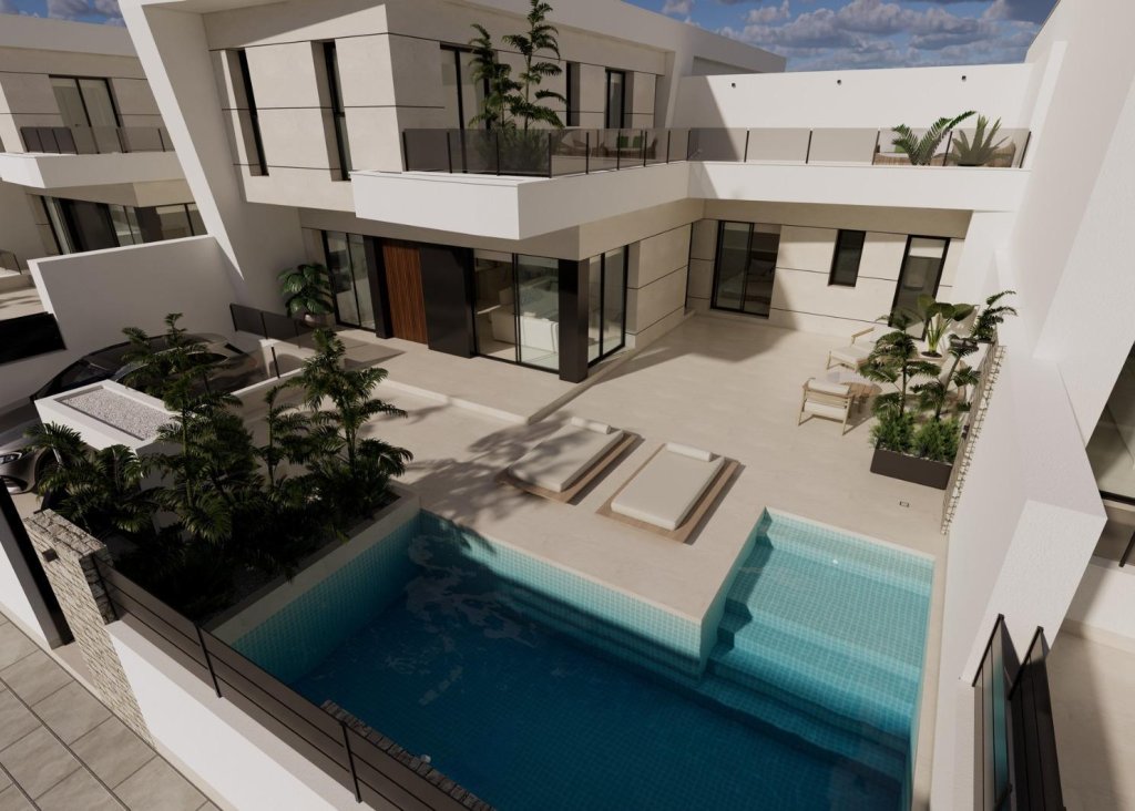 New Build - Villa - Dolores - Sector 3