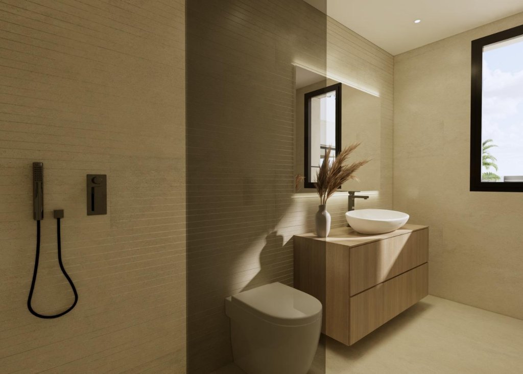 New Build - Villa - Dolores - Sector 3