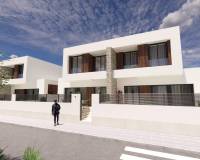 New Build - Villa - Dolores - urbanizacion