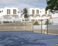 New Build - Villa - El Ràfol D'Almúnia - Urbanizacion La Almunia