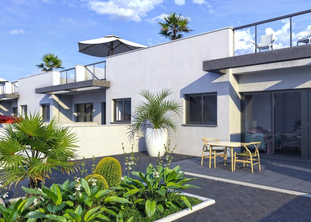 New Build - Villa - El Verger