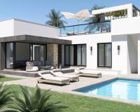 New Build - Villa - Els Poblets - Marina Alta