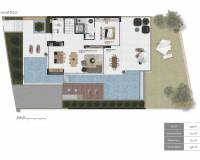 New Build - Villa - Finestrat - Avda. America