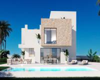 New Build - Villa - Finestrat - Balcón de finestrat