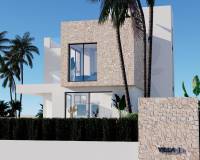 New Build - Villa - Finestrat - Balcón de finestrat