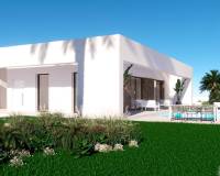 New Build - Villa - Finestrat - Balcón de finestrat