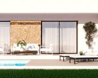 New Build - Villa - Finestrat - Balcón de finestrat