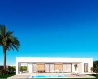 New Build - Villa - Finestrat - Balcón de finestrat