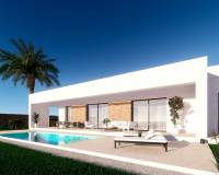 New Build - Villa - Finestrat - Balcón de finestrat