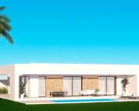 New Build - Villa - Finestrat - Balcón de finestrat