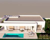 New Build - Villa - Finestrat - Balcón de finestrat