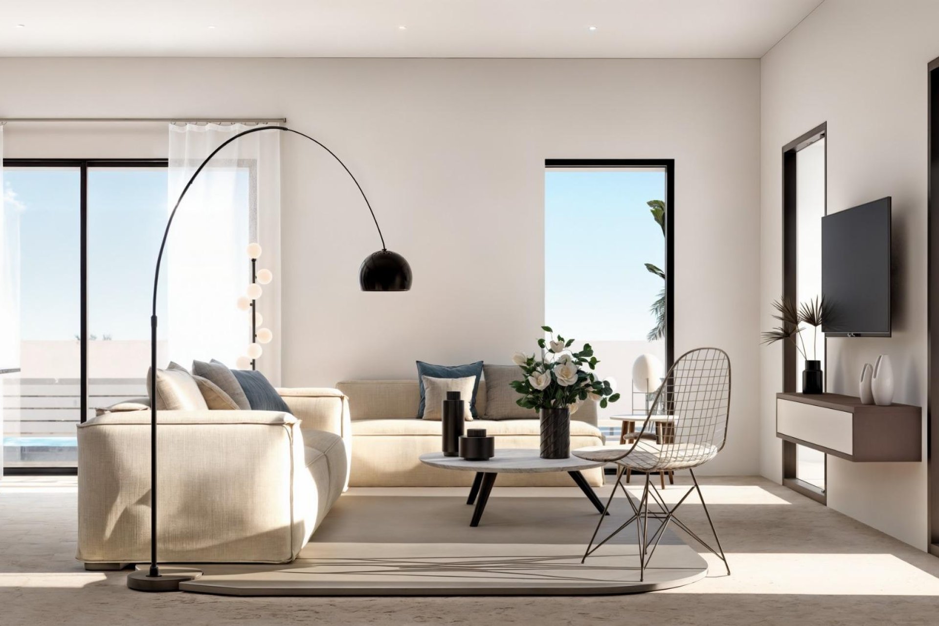 New Build - Villa - Finestrat - Balcón de finestrat