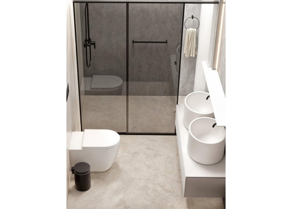 New Build - Villa - Finestrat - Balcón de finestrat