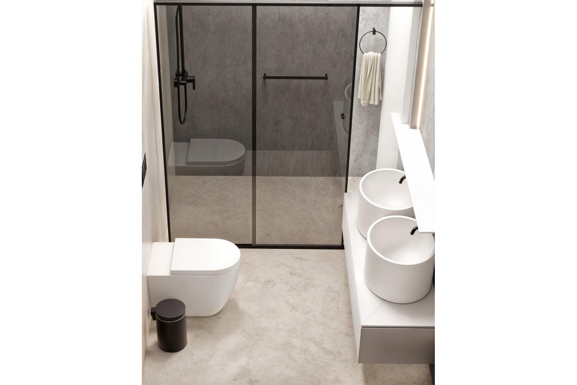 New Build - Villa - Finestrat - Balcón de finestrat