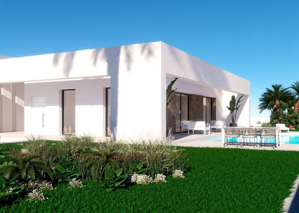 New Build - Villa - Finestrat - Balcón de finestrat