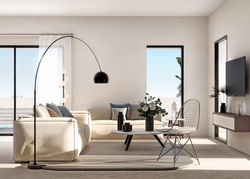 New Build - Villa - Finestrat - Balcón de finestrat