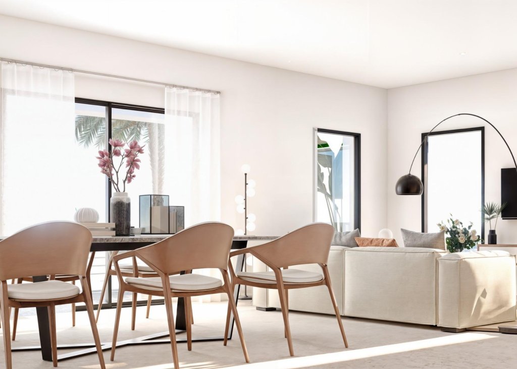 New Build - Villa - Finestrat - Balcón de finestrat