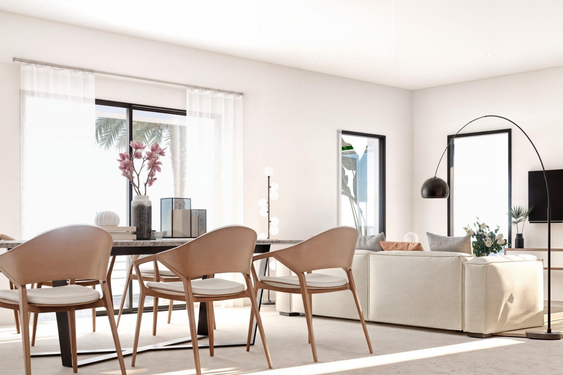 New Build - Villa - Finestrat - Balcón de finestrat