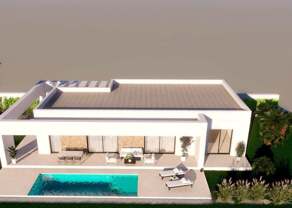 New Build - Villa - Finestrat - Balcón de finestrat