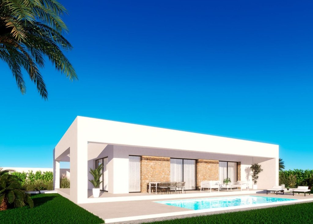 New Build - Villa - Finestrat - Balcón de finestrat
