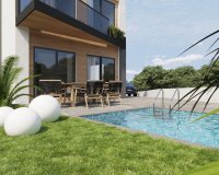 New Build - Villa - Finestrat - Balcón de finestrat