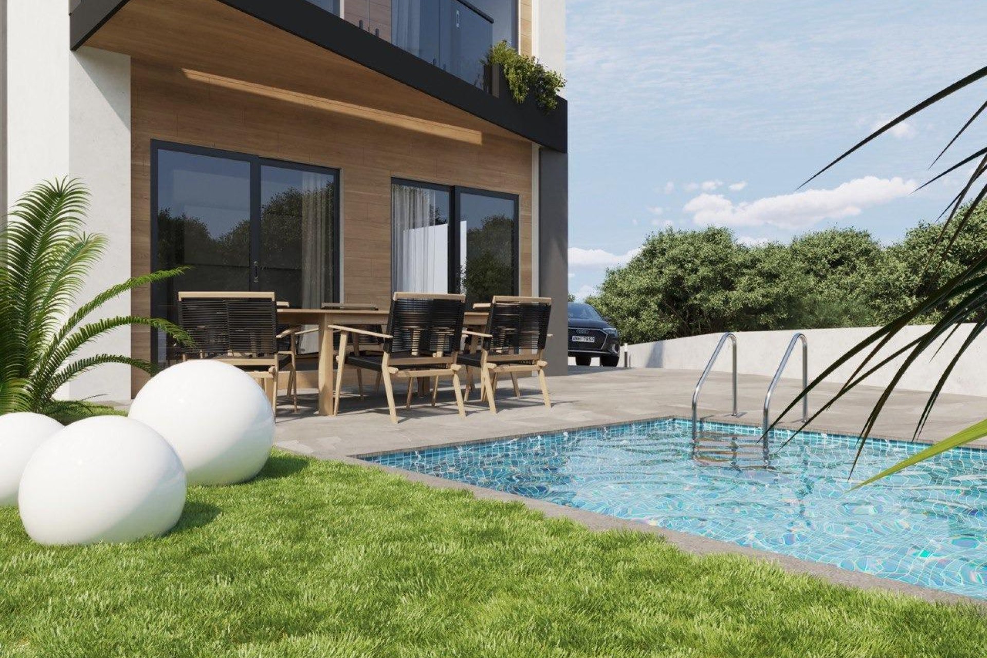 New Build - Villa - Finestrat - Balcón de finestrat