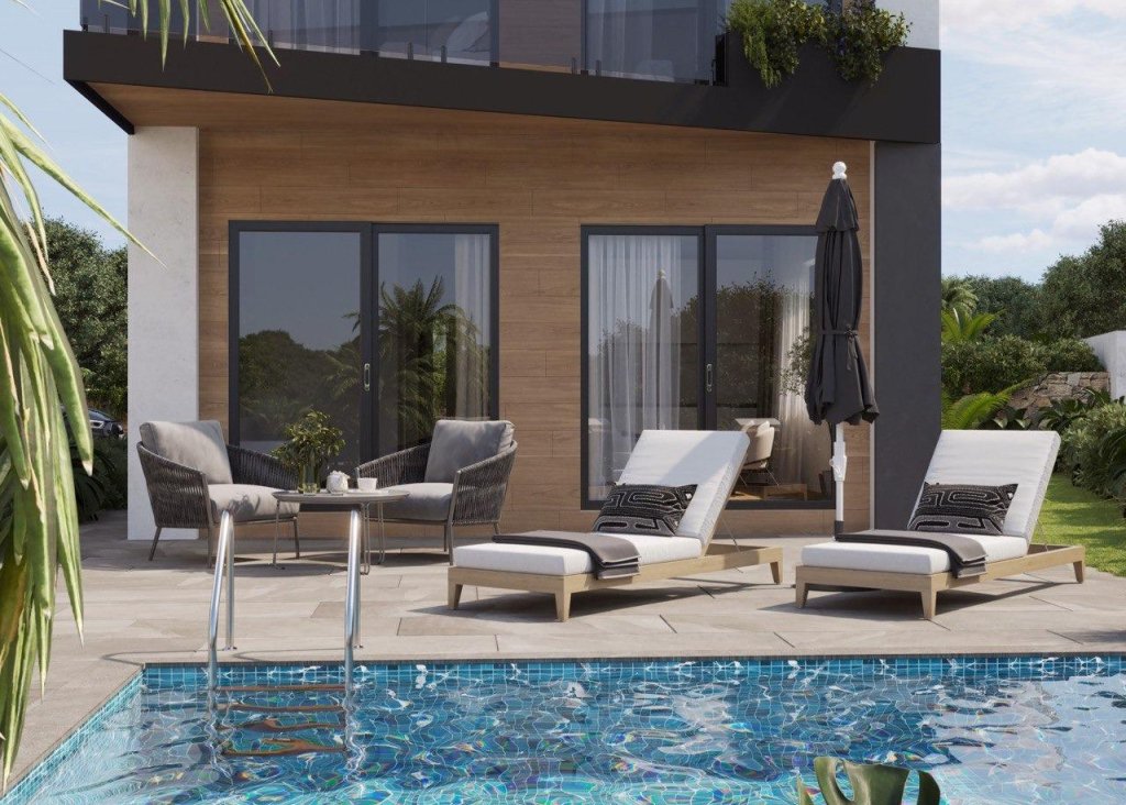 New Build - Villa - Finestrat - Balcón de finestrat