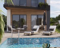 New Build - Villa - Finestrat - Balcón de finestrat