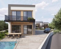 New Build - Villa - Finestrat - Balcón de finestrat