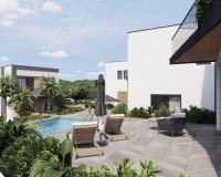 New Build - Villa - Finestrat - Balcón de finestrat