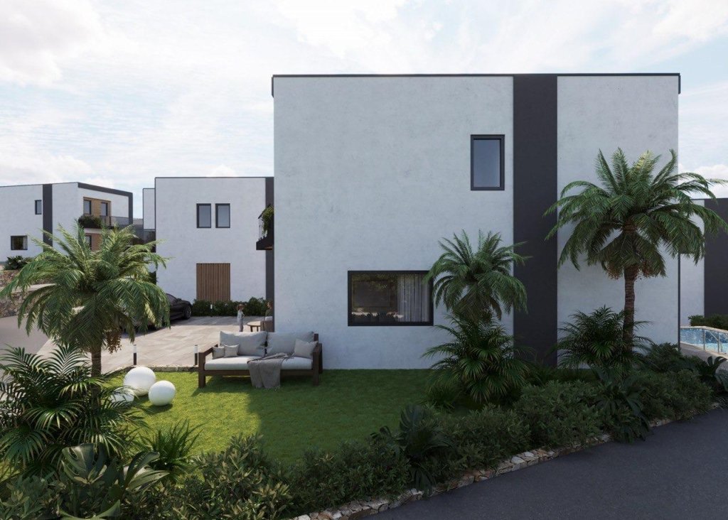 New Build - Villa - Finestrat - Balcón de finestrat