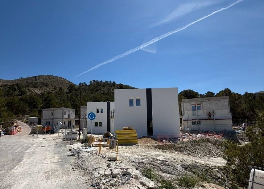 New Build - Villa - Finestrat - Balcón de finestrat