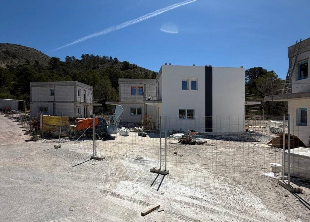New Build - Villa - Finestrat - Balcón de finestrat