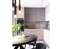 New Build - Villa - Finestrat - Balcón de finestrat