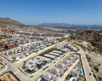 New Build - Villa - Finestrat - Balcón de finestrat