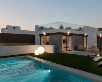 New Build - Villa - Finestrat - Balcón de finestrat