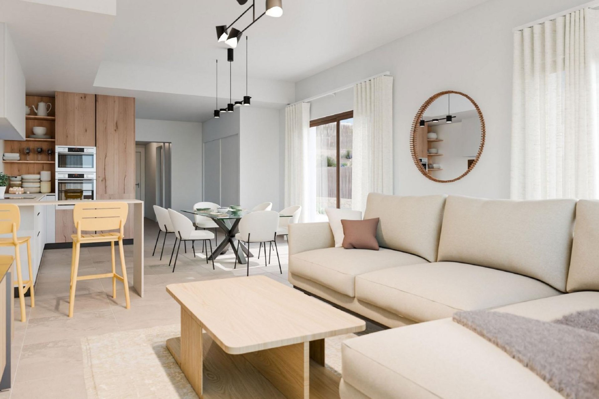 New Build - Villa - Finestrat - Balcón de finestrat