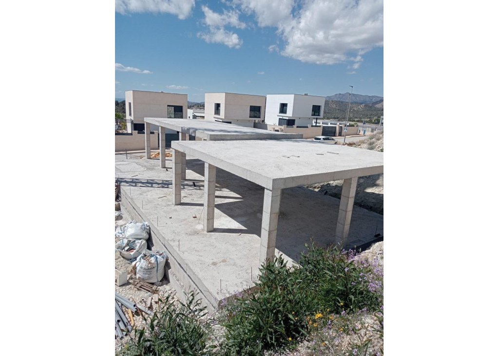 New Build - Villa - Finestrat - Balcón de finestrat