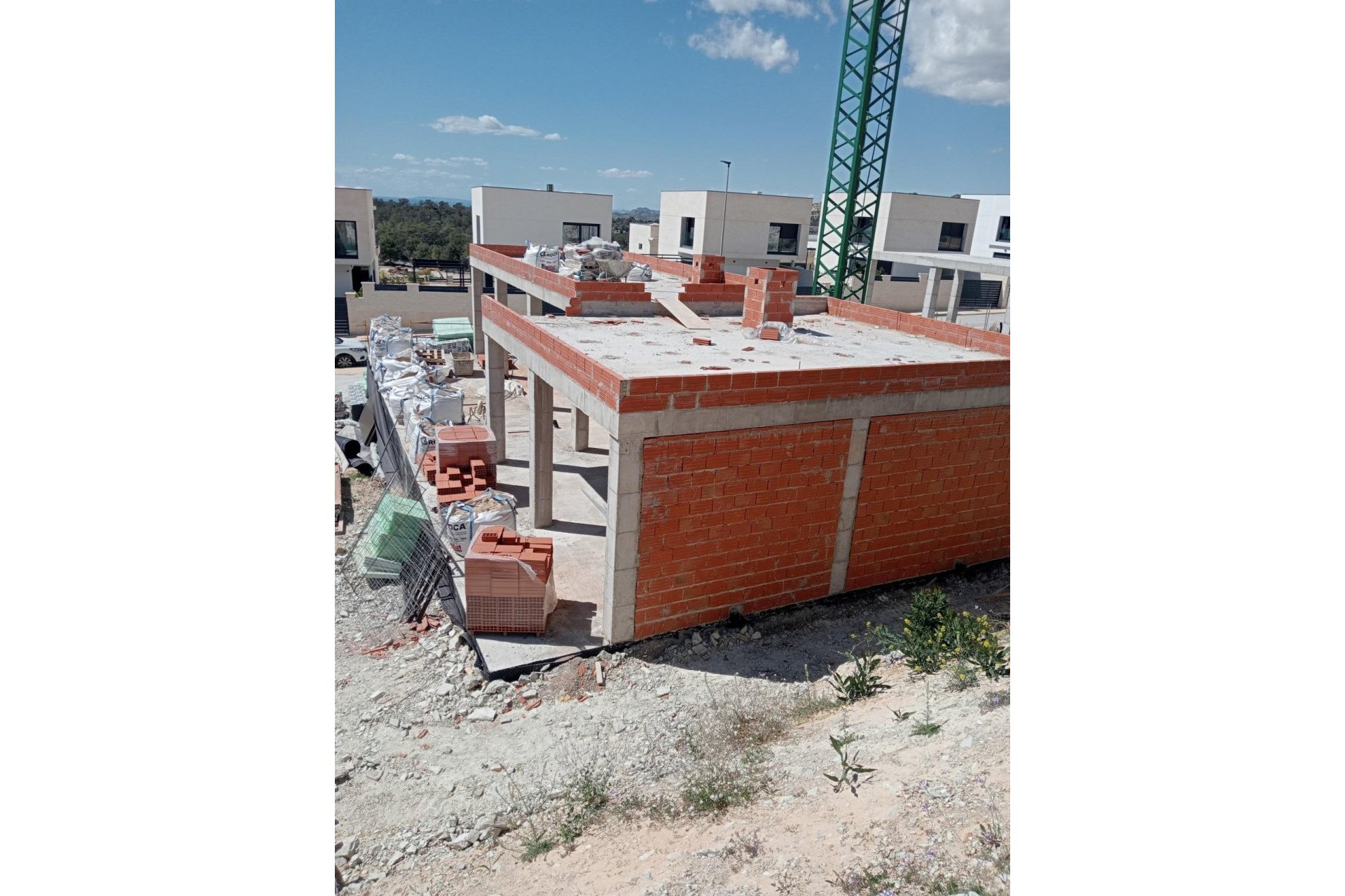 New Build - Villa - Finestrat - Balcón de finestrat
