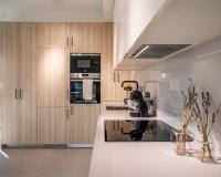 New Build - Villa - Finestrat - Balcón de finestrat