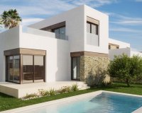 New Build - Villa - Finestrat - Balcón de finestrat