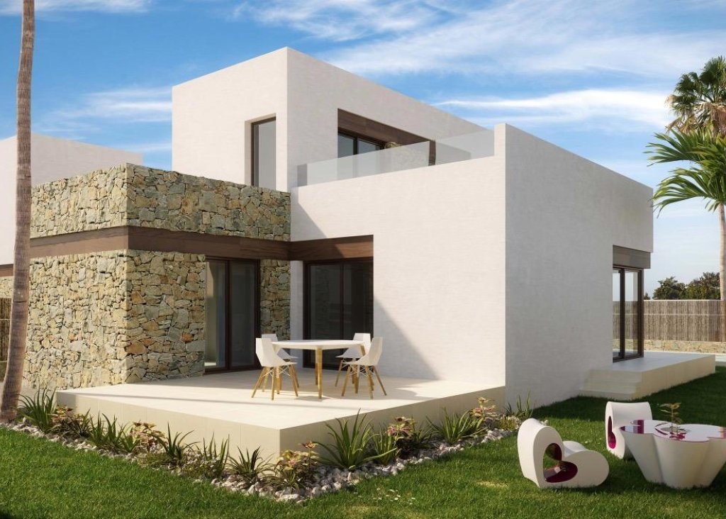 New Build - Villa - Finestrat - Balcón de finestrat