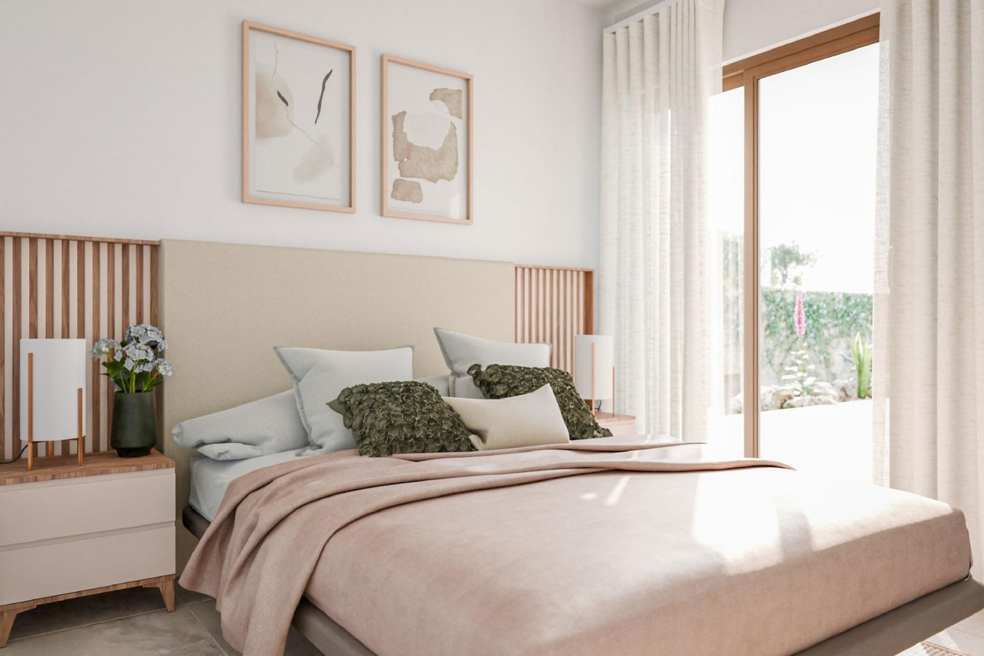 New Build - Villa - Finestrat - Balcón de finestrat