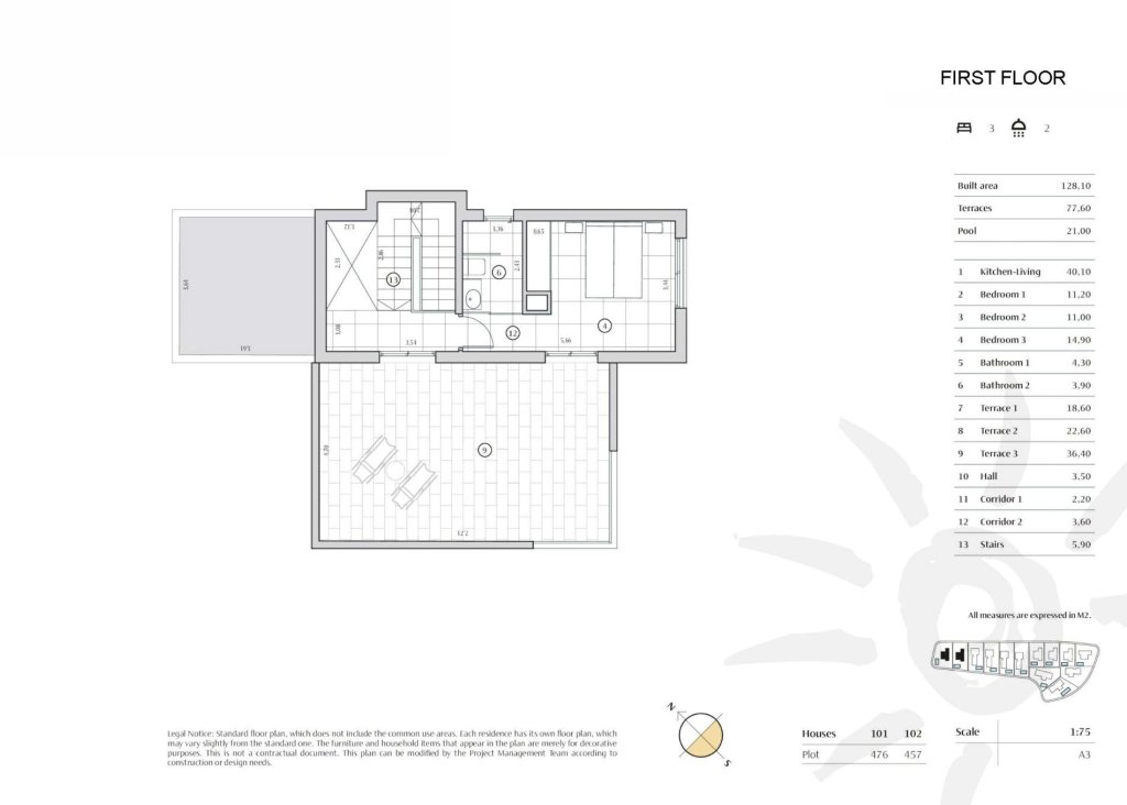 New Build - Villa - Finestrat - Balcón de finestrat