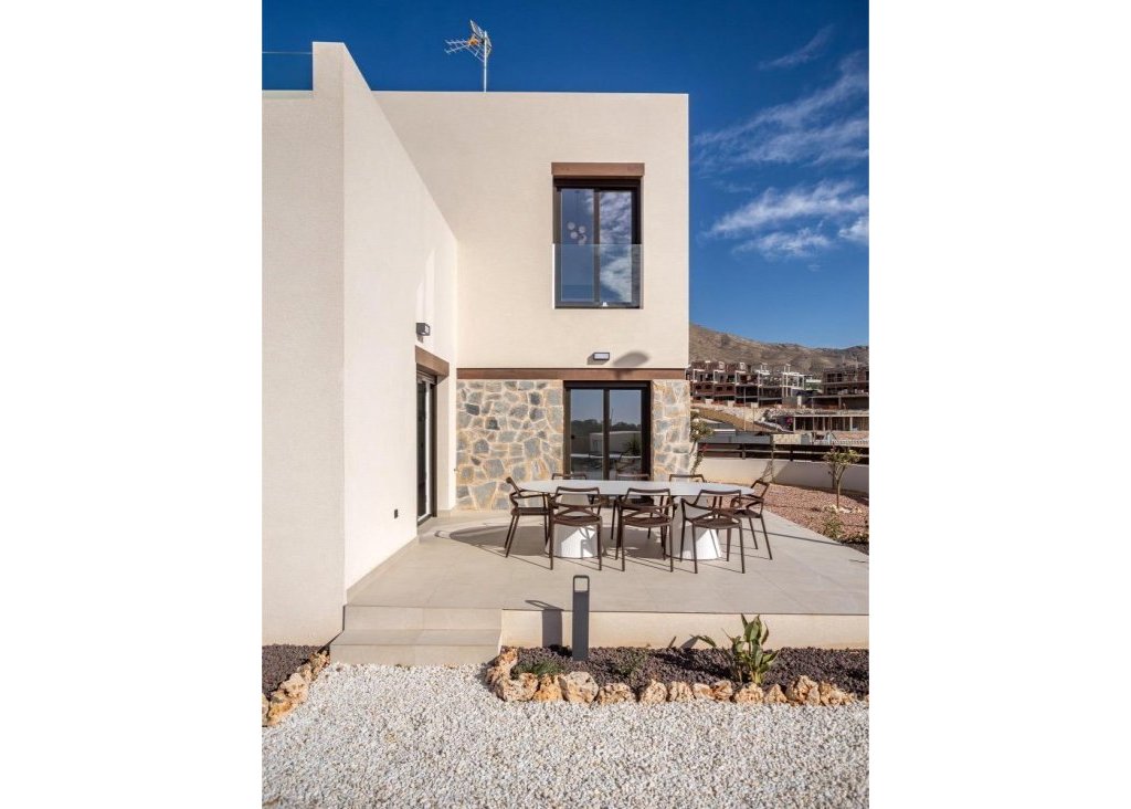 New Build - Villa - Finestrat - Balcón de finestrat