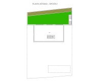 New Build - Villa - Finestrat - Campana garden