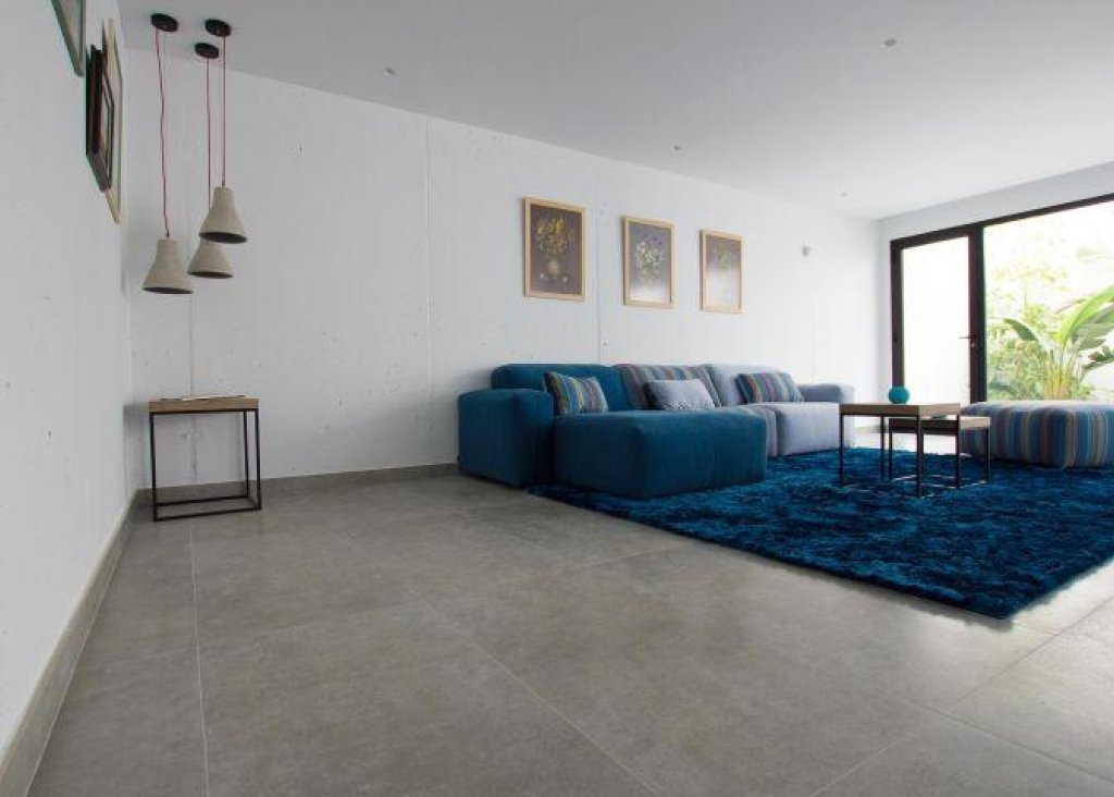 New Build - Villa - Finestrat - Campana garden