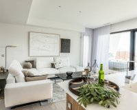 New Build - Villa - Finestrat - Campana garden